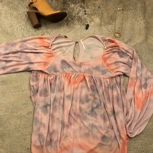 Free People blouse/top